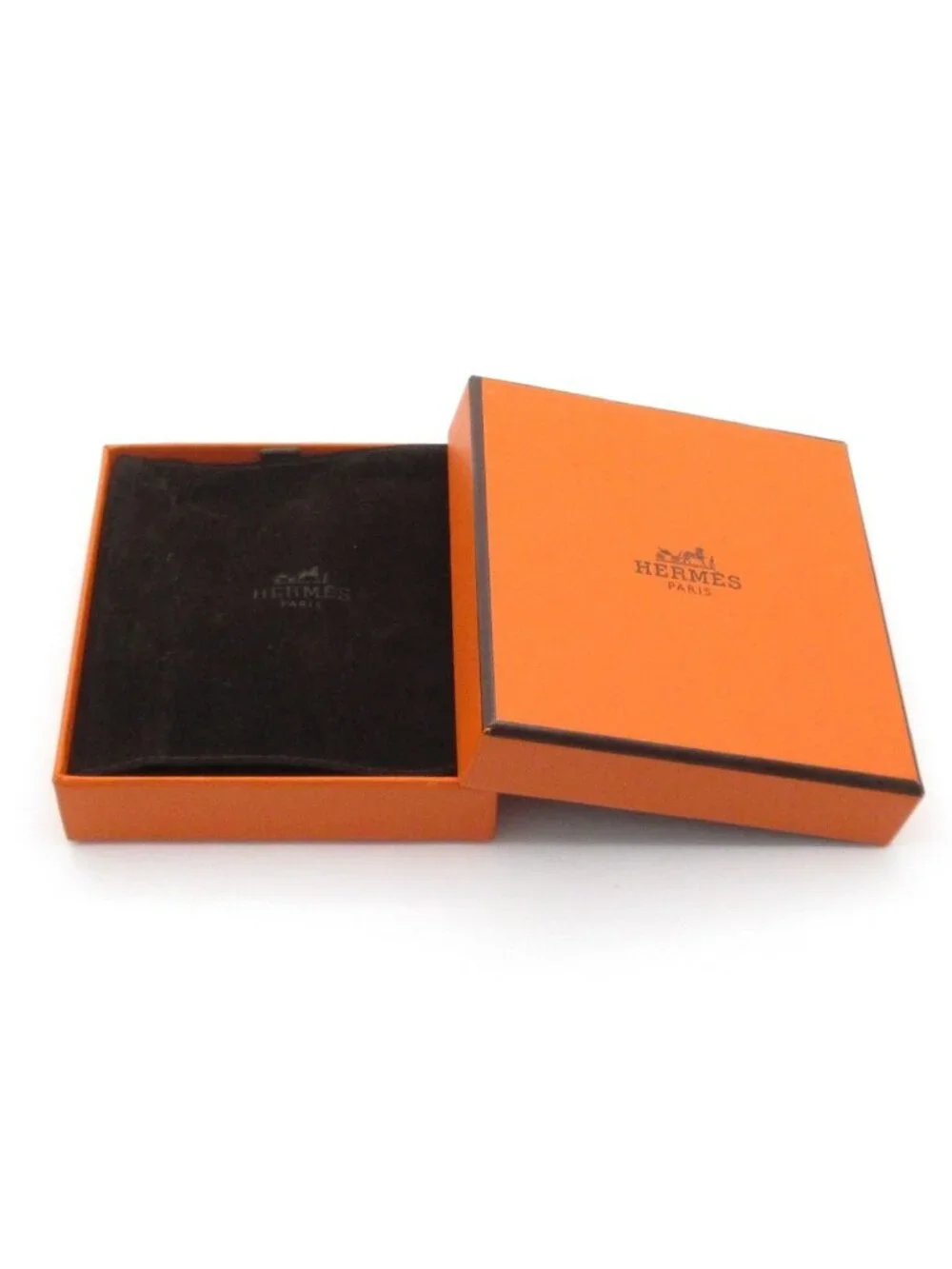 Hermes Necklace Chaine D'ancre Leather Gold